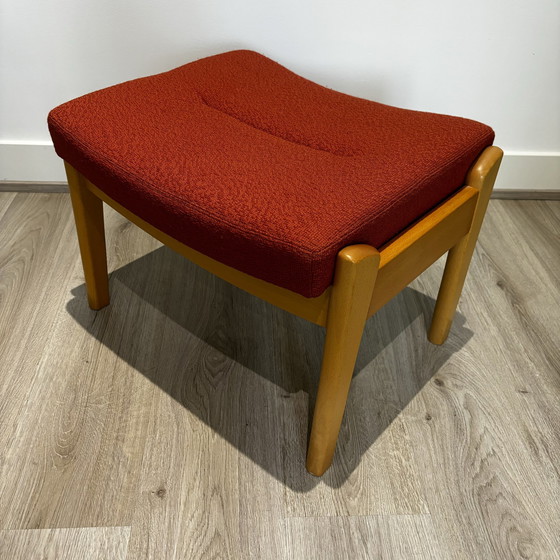 Image 1 of Farstrup Mobler Footstool