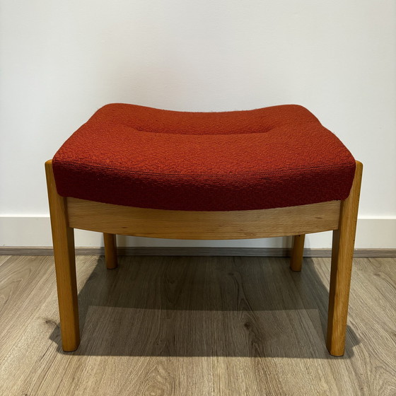 Image 1 of Farstrup Mobler Footstool