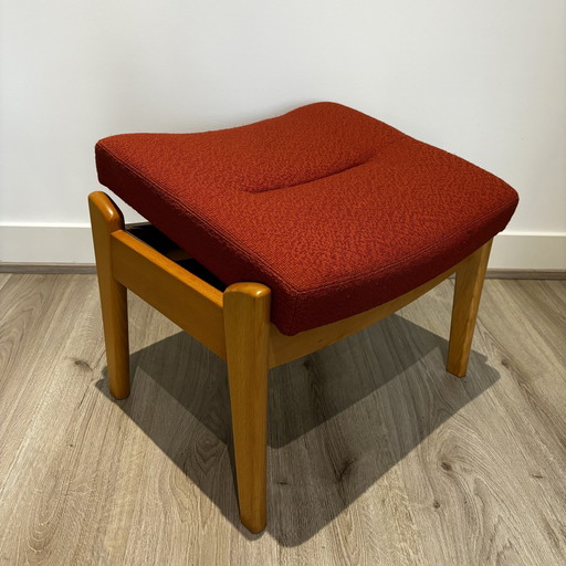 Farstrup Mobler Footstool