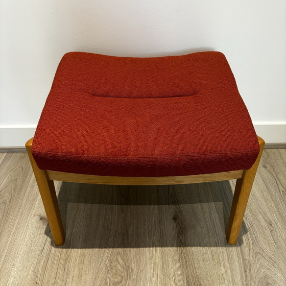 Image 1 of Farstrup Mobler Footstool