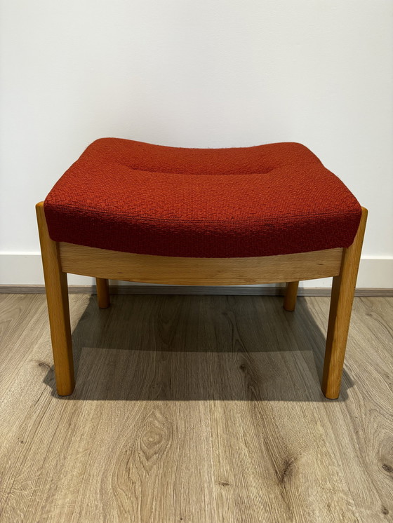 Image 1 of Farstrup Mobler Footstool