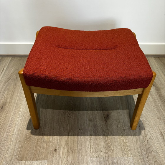 Image 1 of Farstrup Mobler Footstool