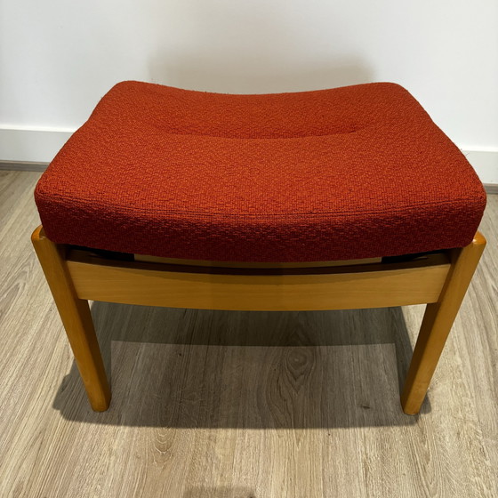 Image 1 of Farstrup Mobler Footstool