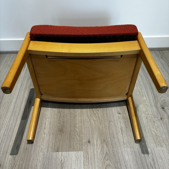 Image 1 of Farstrup Mobler Footstool