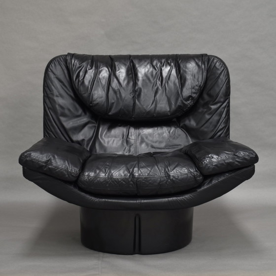 Image 1 of Comfort, IL Armchairs lounge chair by Ammanati & Vitelli, Italy, 1973