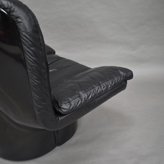 Image 1 of Confort, chaise longue IL Poltrone par Ammanati & Vitelli, Italie, 1973