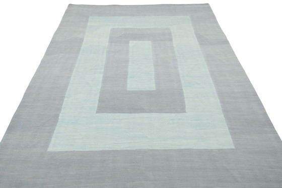 Image 1 of Hand-knotted designer kilim - 286 X 203 Cm - New