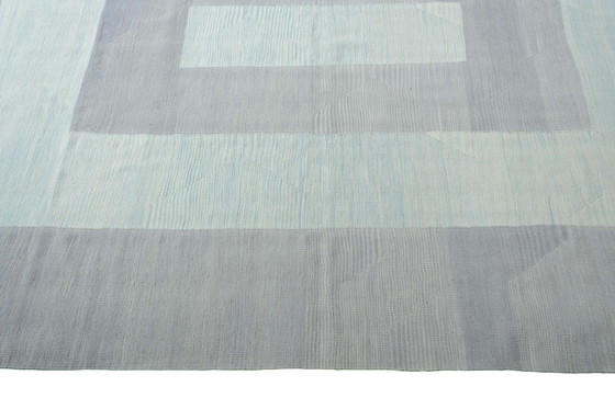 Image 1 of Hand-knotted designer kilim - 286 X 203 Cm - New