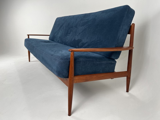 Image 1 of Danish teak sofa by Grete Jalk for France & Son