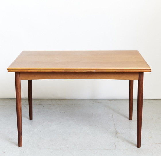 Image 1 of AM Møbler Teak Dining Table