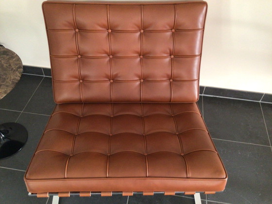 Image 1 of Knoll Barcelona Chair