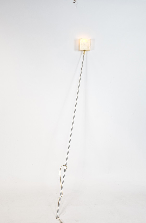 Image 1 of Dutch design - Goods - design Chris Slutter - leaning lamp - 'Lazy lamp' (lampe paresseuse)