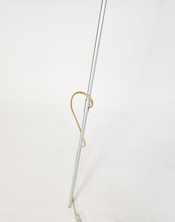 Image 1 of Dutch design - Goods - design Chris Slutter - leaning lamp - 'Lazy lamp' (lampe paresseuse)