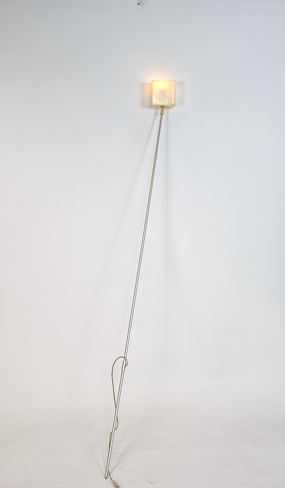 Image 1 of Dutch design - Goods - design Chris Slutter - leaning lamp - 'Lazy lamp' (lampe paresseuse)