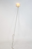 Dutch design - Goods - design Chris Slutter - leaning lamp - 'Lazy lamp' (lampe paresseuse)