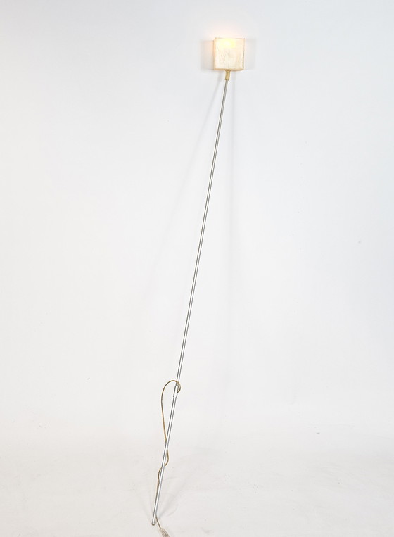 Image 1 of Dutch design - Goods - design Chris Slutter - leaning lamp - 'Lazy lamp' (lampe paresseuse)