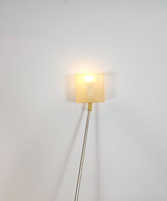 Image 1 of Dutch design - Goods - design Chris Slutter - leaning lamp - 'Lazy lamp' (lampe paresseuse)