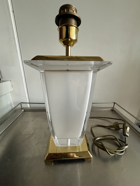 Image 1 of Czech design lamp