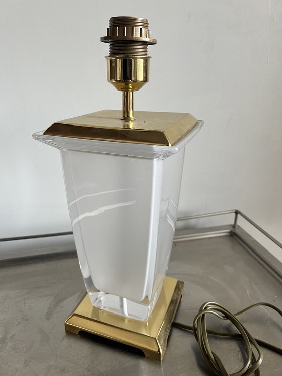 Image 1 of Czech design lamp