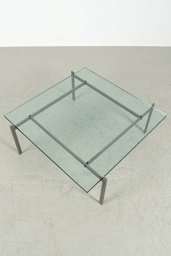 Image 1 of Poul Kjærholm PK61 coffee table 69797