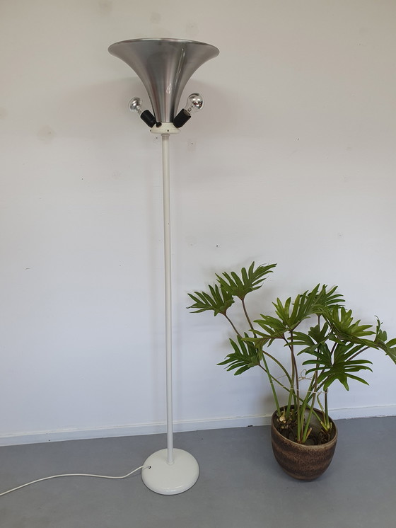 Image 1 of Lampadaire Gispen. Giso 460 lampe 1950s.