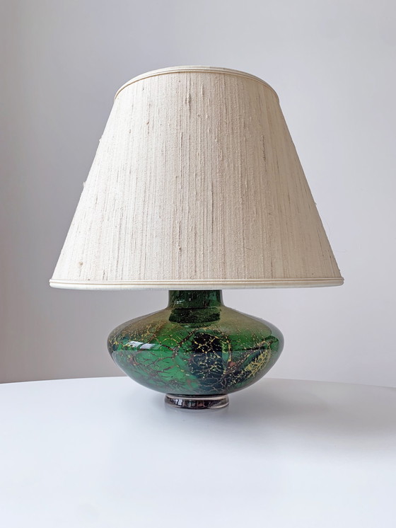 Image 1 of Ikora Karl Wiedmann W.M.F table lamp