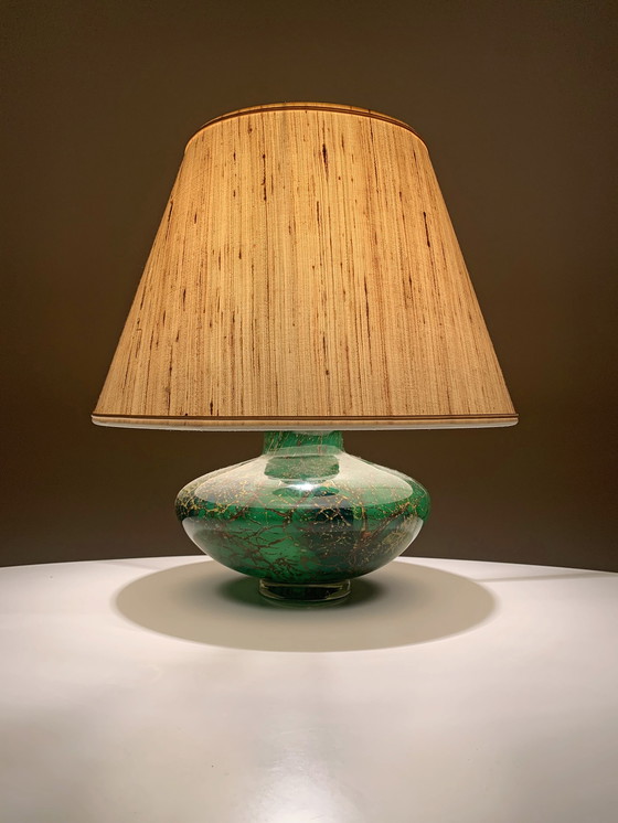 Image 1 of Ikora Karl Wiedmann W.M.F table lamp