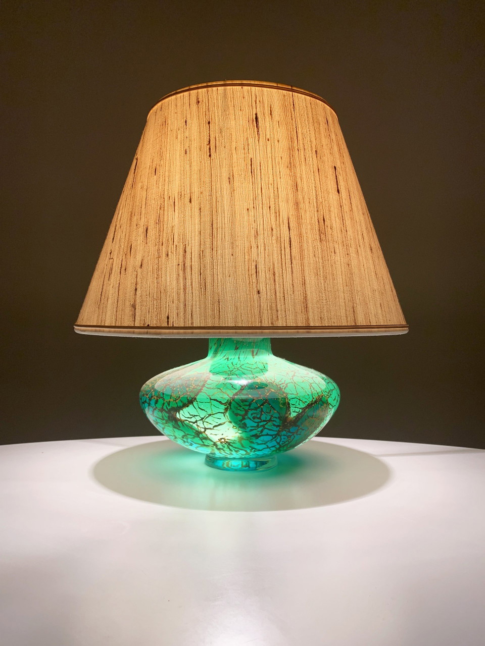 Ikora Karl Wiedmann W.M.F table lamp | €275 | Whoppah