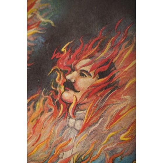 Image 1 of Póster de la película "El circo se va" de Obłucki Janusz, Polonia, 1987