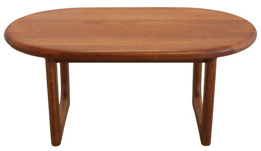 Niels Bach coffee table 'Hansen' vintage