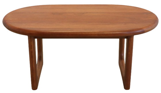 Image 1 of Table basse Niels Bach 'Hansen' vintage