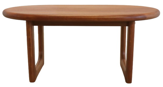 Image 1 of Niels Bach coffee table 'Hansen' vintage