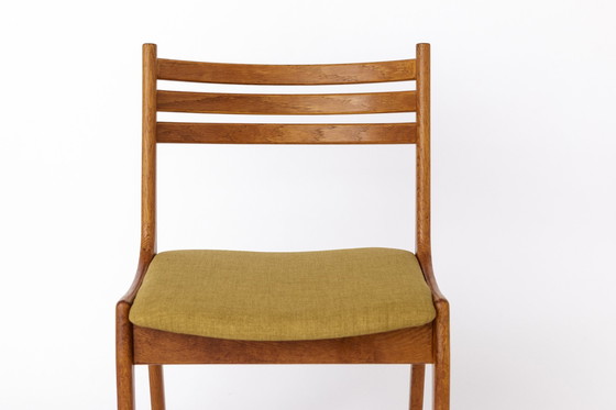 Image 1 of Vintage Desk Chair by KS Møbler, 1960s, Danish, Oak