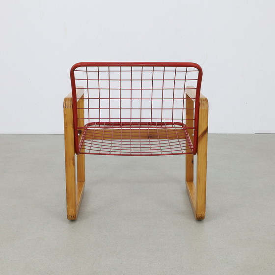 Image 1 of Fauteuil "Sälen" par Knut & Marianne Hagberg pour Ikea , 1980