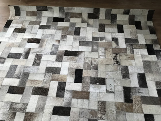 Image 1 of BoConcept Tapis patchwork