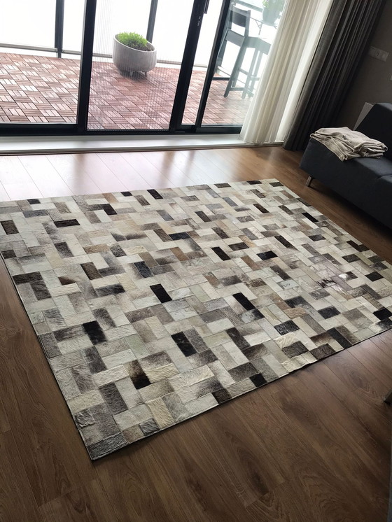 Image 1 of BoConcept Patchwork rug