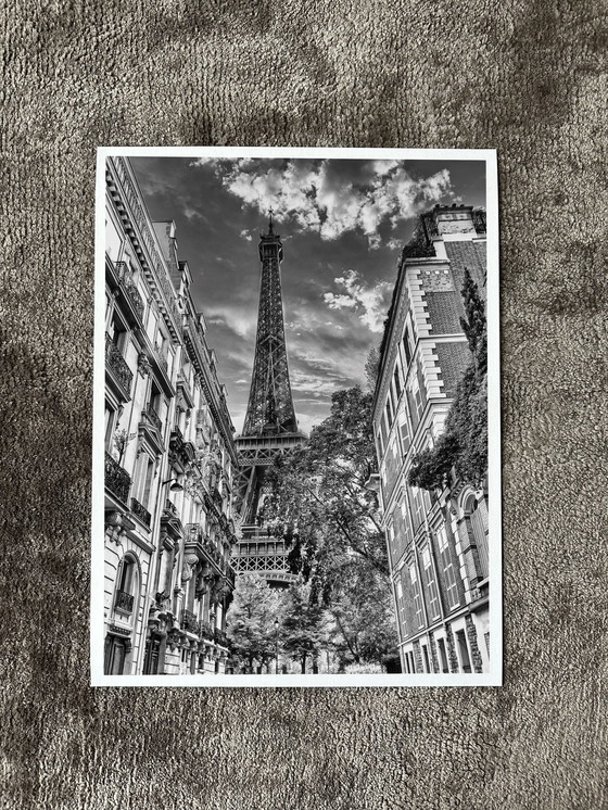 Image 1 of Fabian Kimmel - Rue De L'Universite / Tour Eiffel II (Paris Eiffelturm)