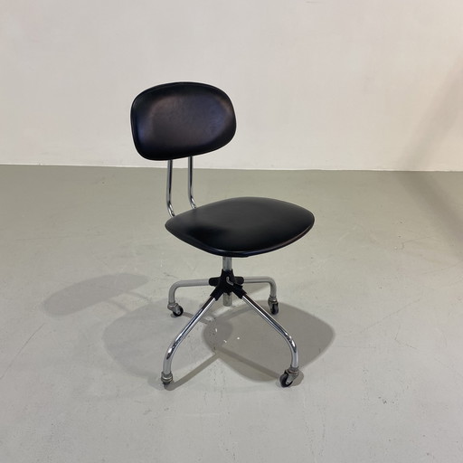 Silla de oficina vintage