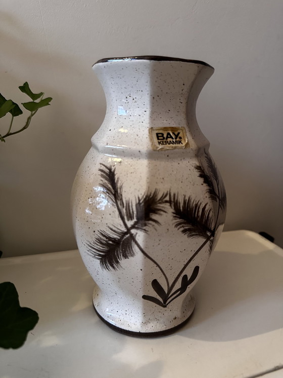 Image 1 of Bay West Germany Vase