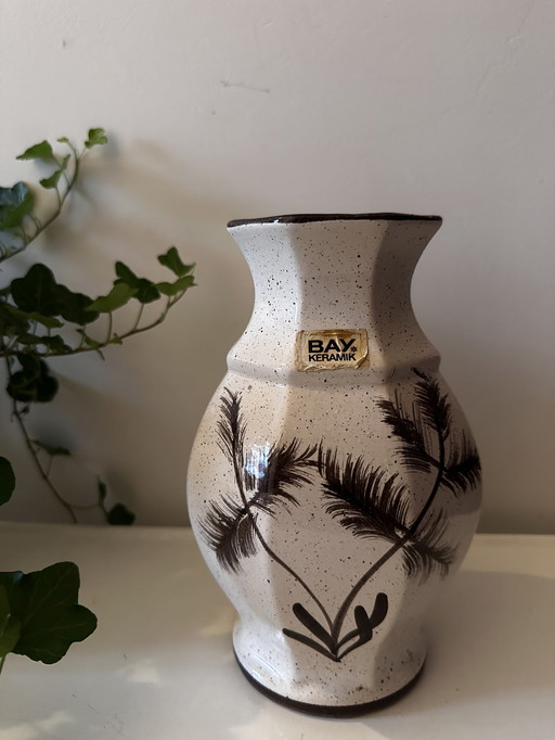 Bay West Germany Vase