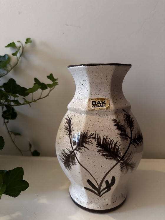 Image 1 of Bay West Germany Vase