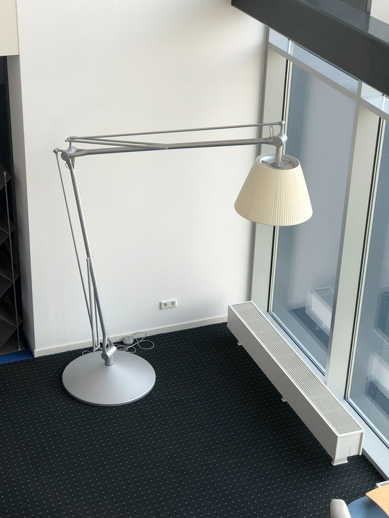 Image 1 of Flos Superarchimoon Floor Lamp without shade