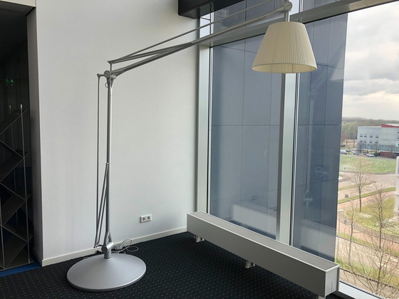 Image 1 of Flos Superarchimoon Floor Lamp without shade