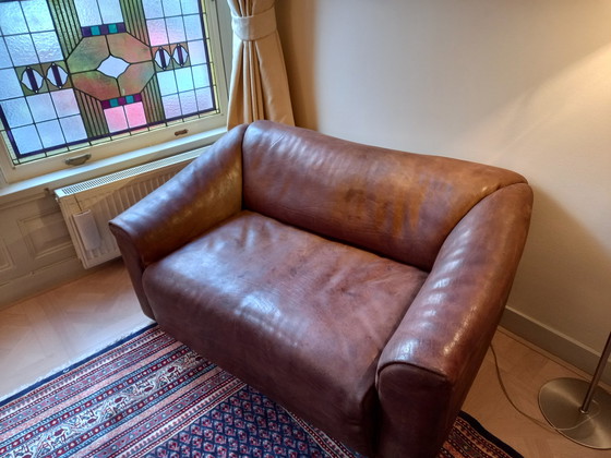 Image 1 of 2-seater sofa De Sede DS 47. Extendable.