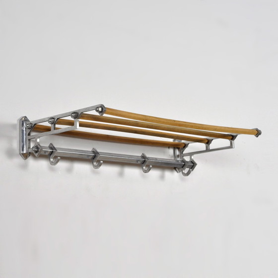 Image 1 of Art Deco Coat Rack, 1950S