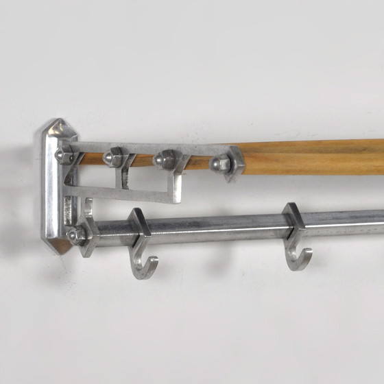 Image 1 of Art Deco Coat Rack, 1950S