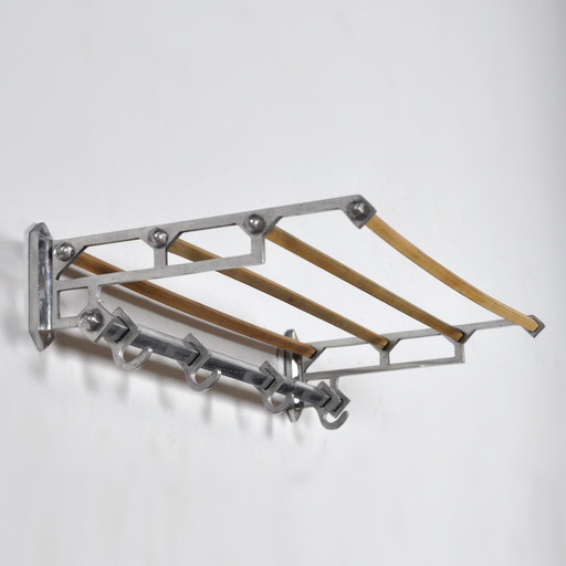 Art Deco Coat Rack, 1950S