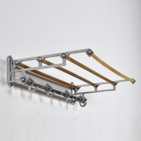 Image 1 of Art Deco Coat Rack, 1950S