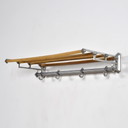 Art Deco Coat Rack, 1950S