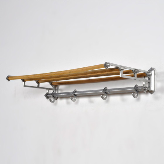 Image 1 of Art Deco Coat Rack, 1950S